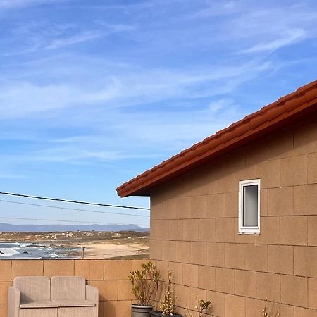 Hostal Balieiros Corrubedo Exterior foto