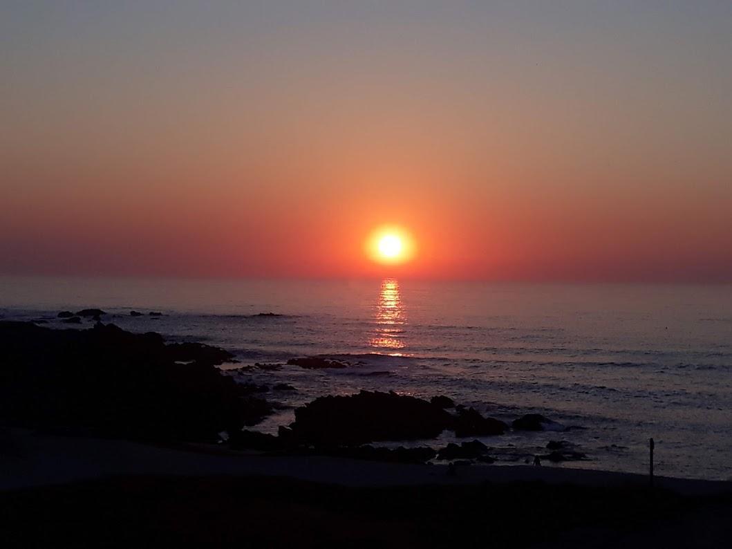 Hostal Balieiros Corrubedo Exterior foto