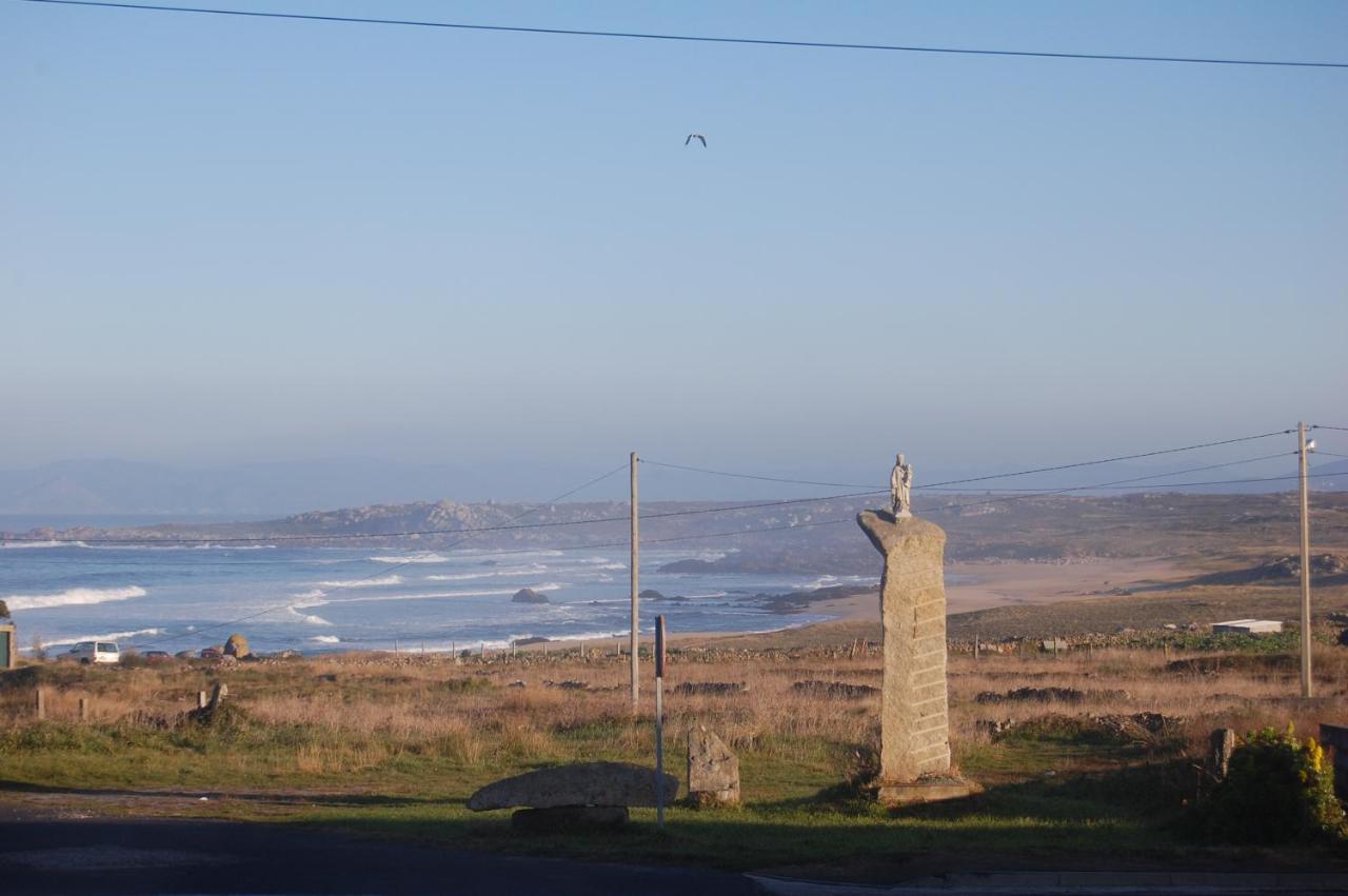 Hostal Balieiros Corrubedo Exterior foto